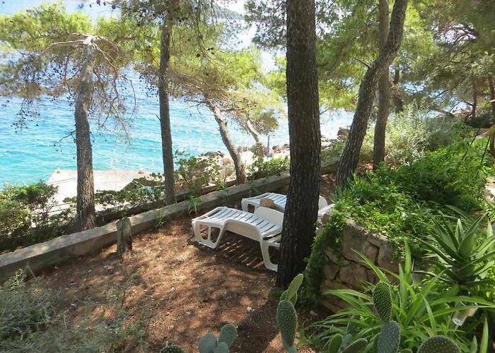 V, 4-star 2-floor 1-apartment Seaside With Great Outdoors Villa Prizba