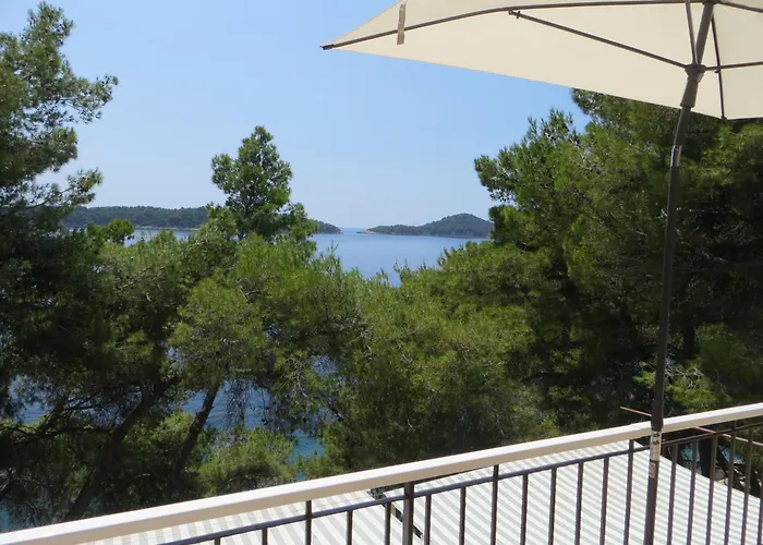 Villa V, 4-star 2-floor 1-apartment Seaside With Great Outdoors Prizba