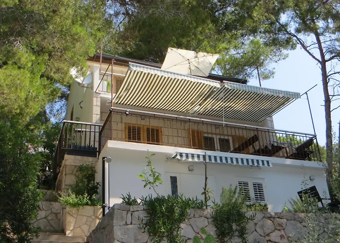 V, 4-star 2-floor 1-apartment Seaside With Great Outdoors Prižba