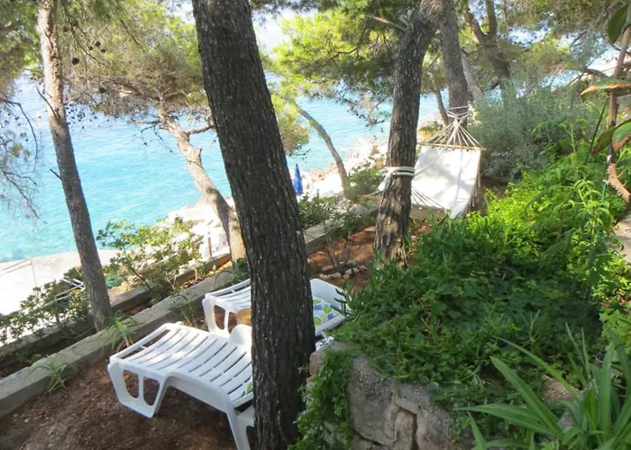 V, 4-star 2-floor 1-apartment Seaside With Great Outdoors Villa